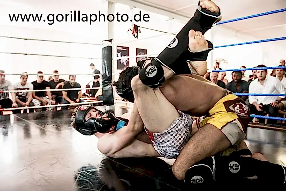 Shooto Contenders XIX