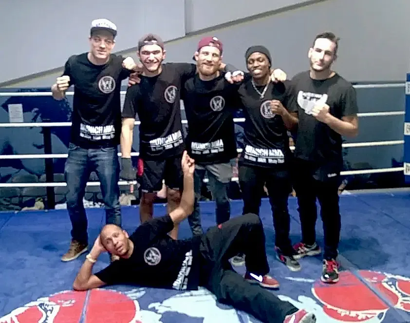Fight Night Stuttgart Team Munich MMA