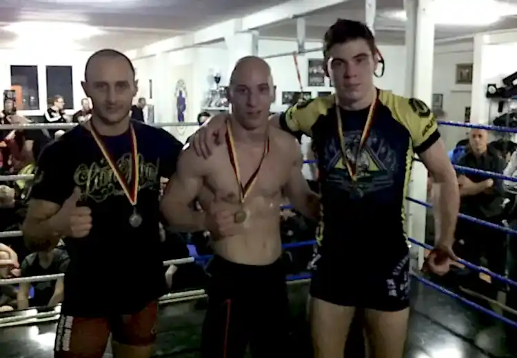 IDM Shooto Grappling