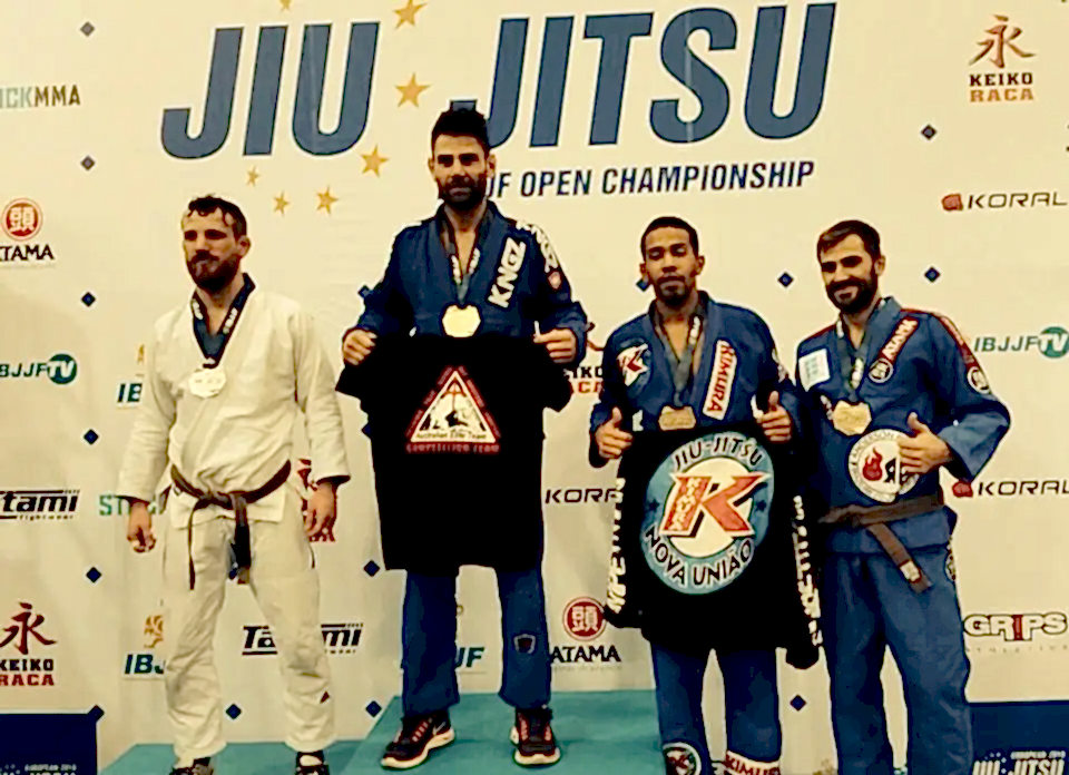 IBBJF Euros 2015