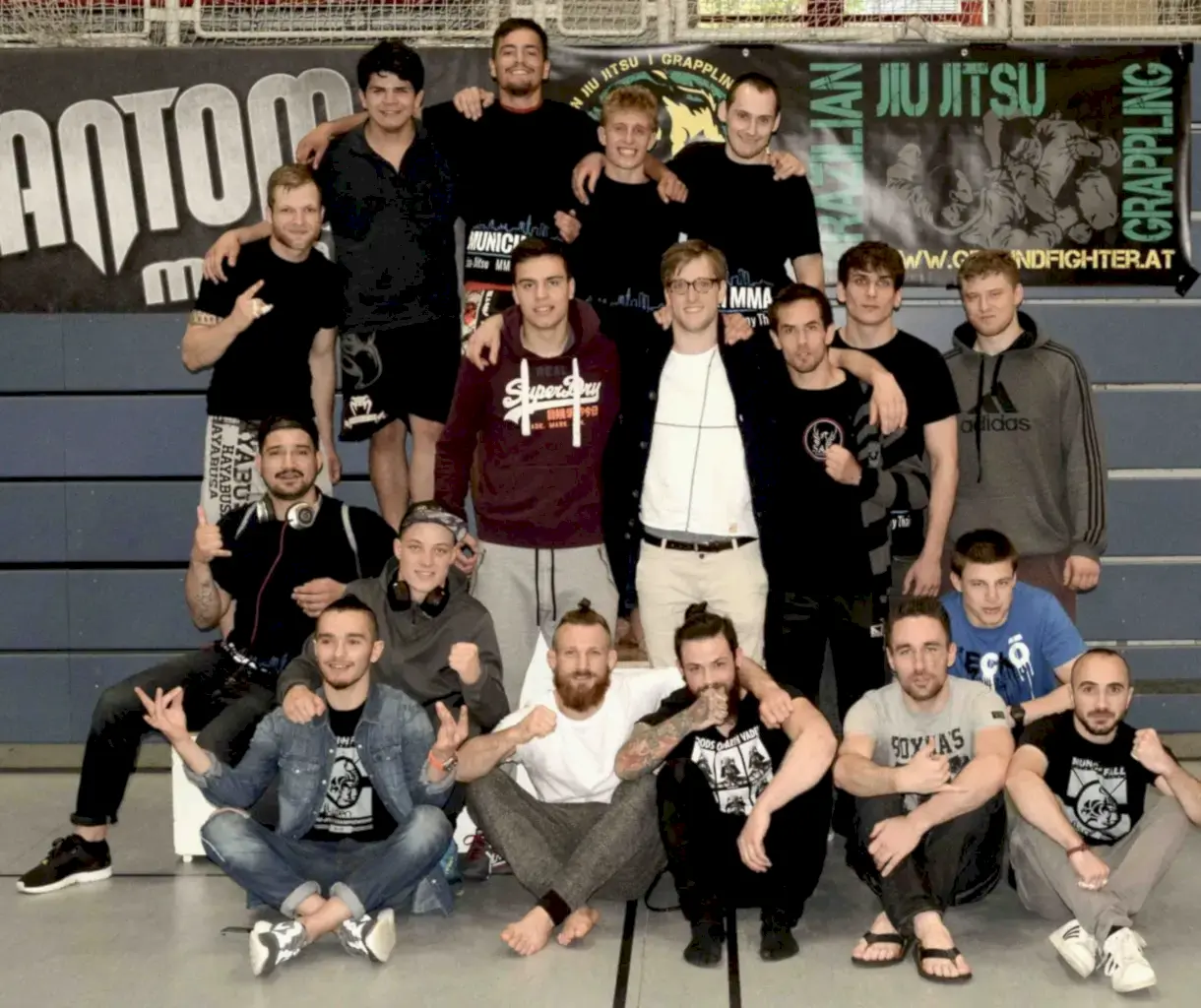 Salzburger Landesmeisterschaft BJJ