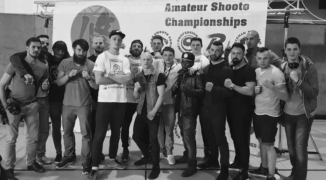 Shooto Amateur Europameisterschaft