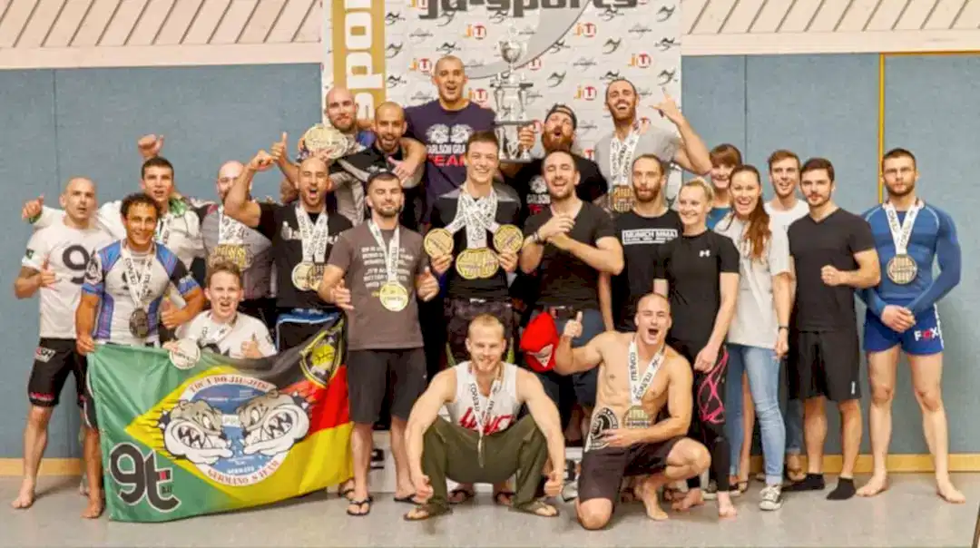 Copa do BJJ 2.0 Würzburg