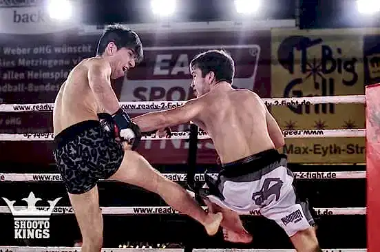 Shooto Kings