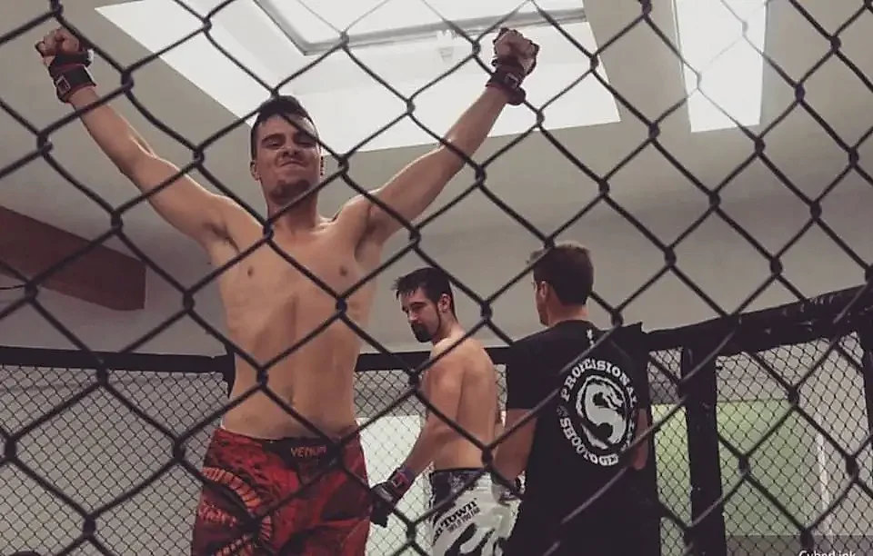 Shooto Contenders King of the beach copa bjj
