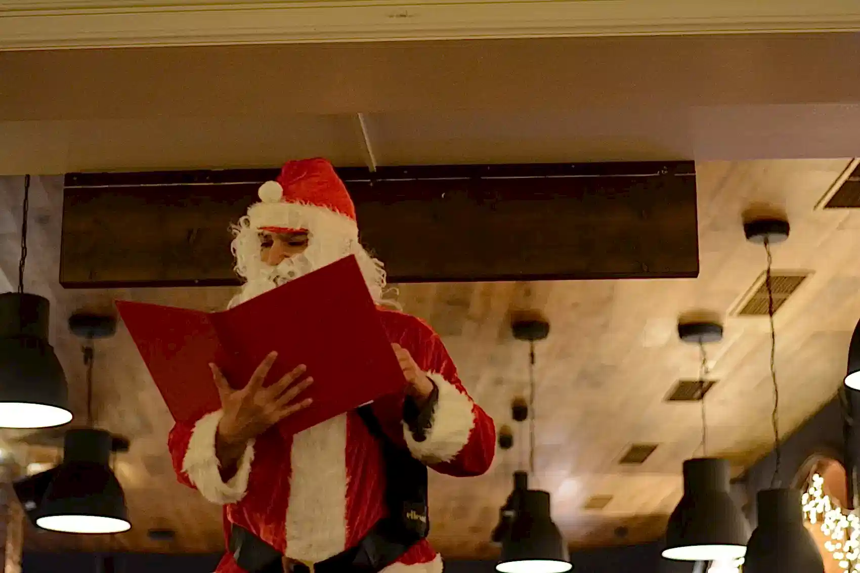 Weihnachtsfeier bei Munich MMA