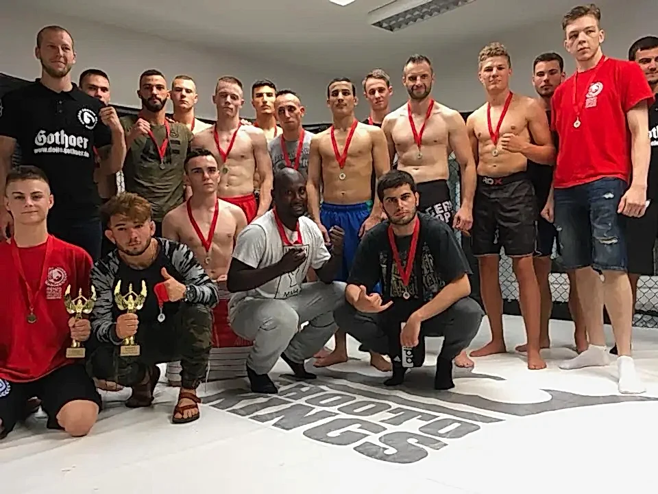 Shooto Rookies