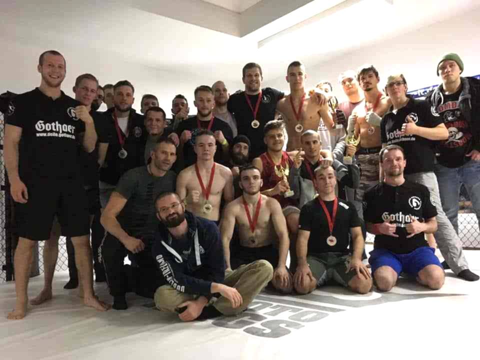 Shooto Contenders xxx