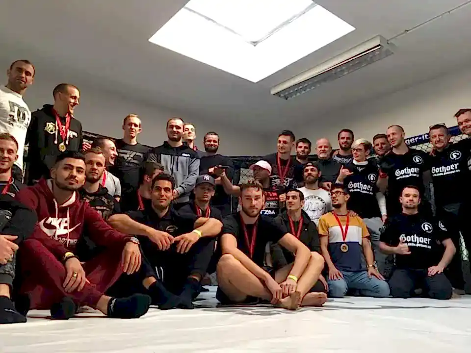 Shooto Rookies II