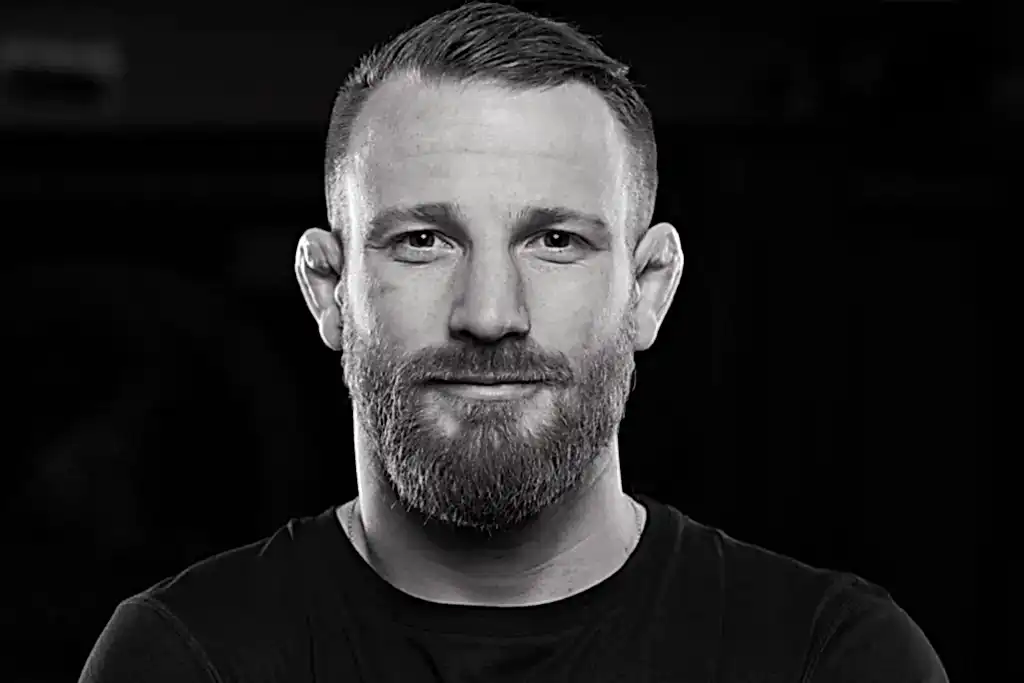 Trainer Benedikt Freudenberger