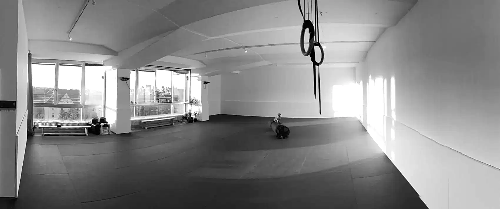 Gym Nordbad Innenraum