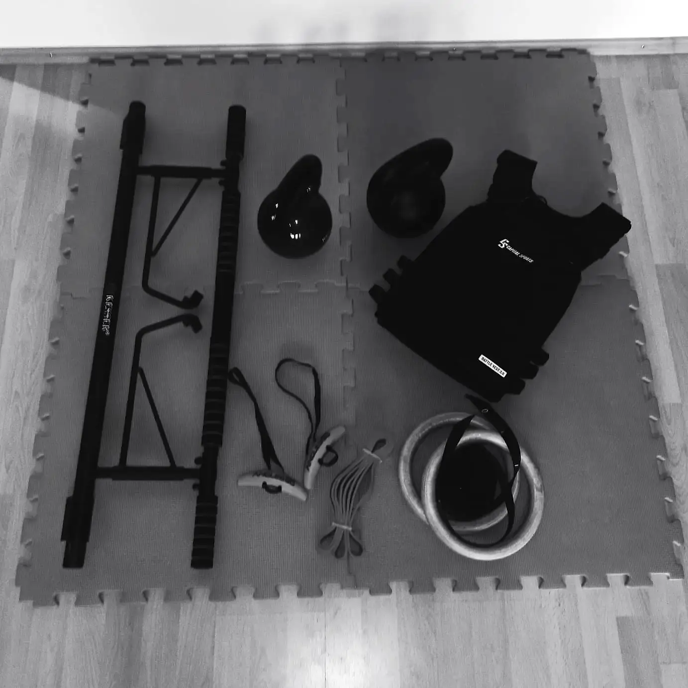 Trainingsequipment
