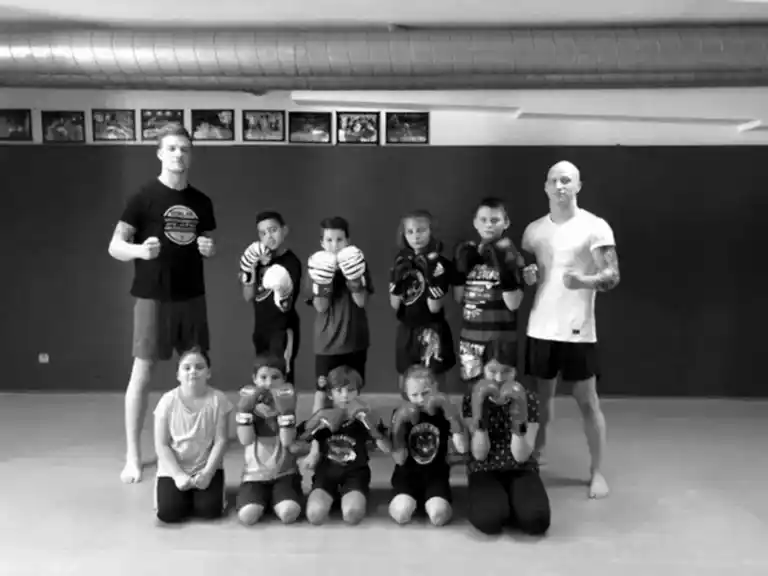 Kinderkickboxen
