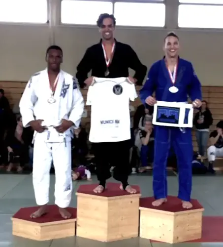 Austran Grappling Open Dornbirn