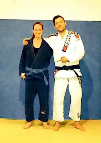 Renate Blaugurt BJJ