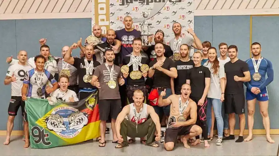 Copa do BJJ 2.0 Würzburg