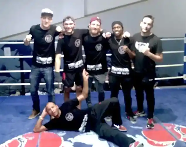 Fight Night Stuttgart Team Munich MMA