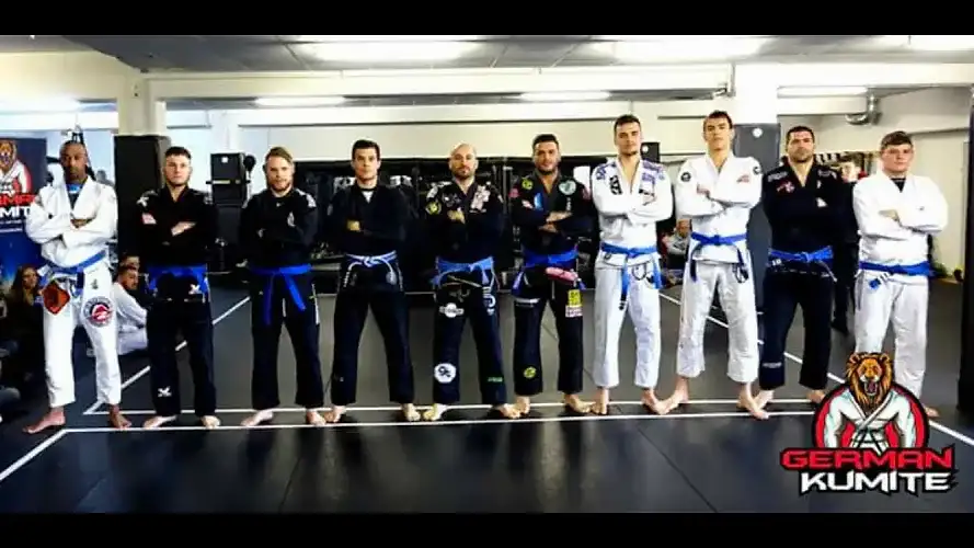 German Kumite Gruppenbild