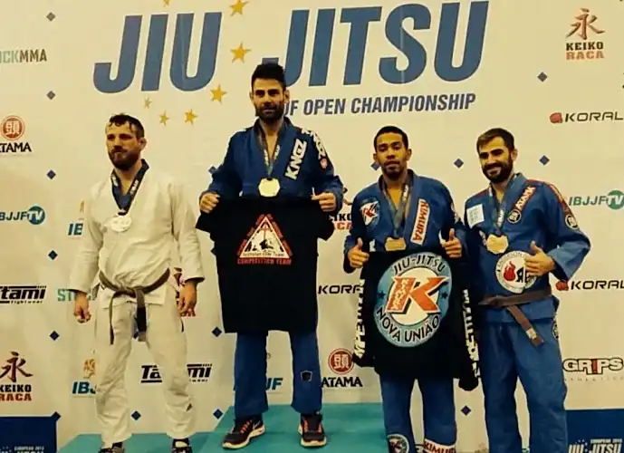 IBBJF Euros 2015
