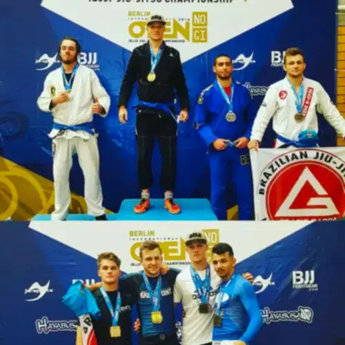 IBJJF Berlin Sieger
