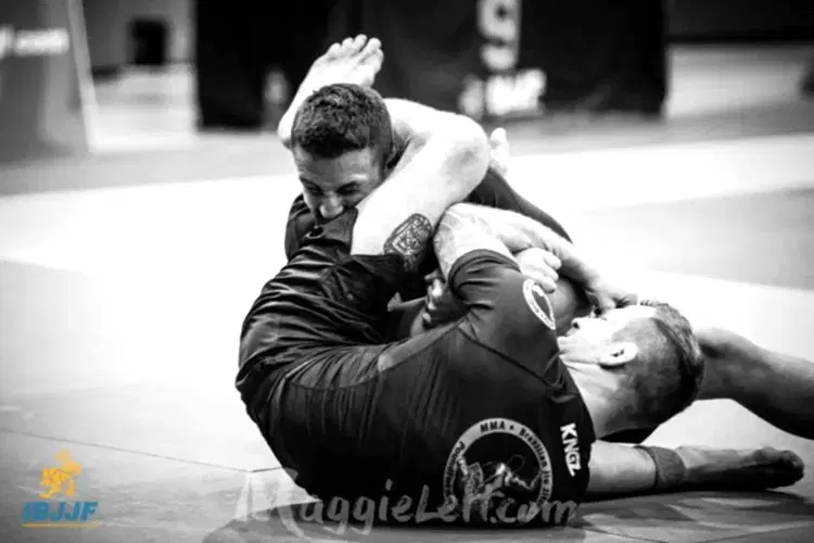 IBJJF Madrid International Open auf der Matte
