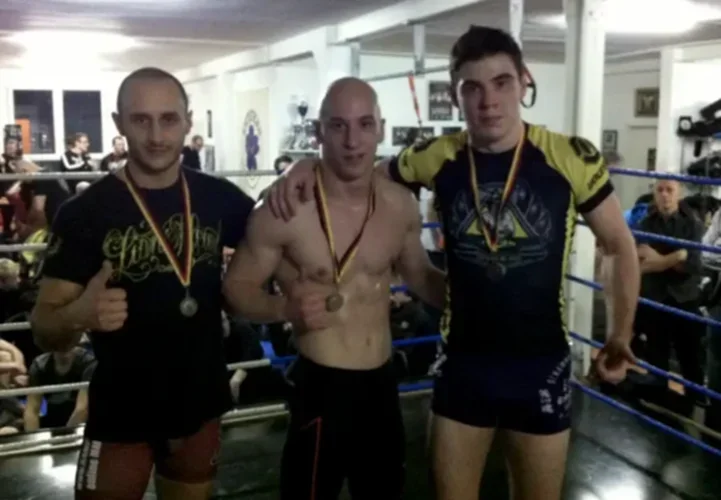IDM Shooto Grappling