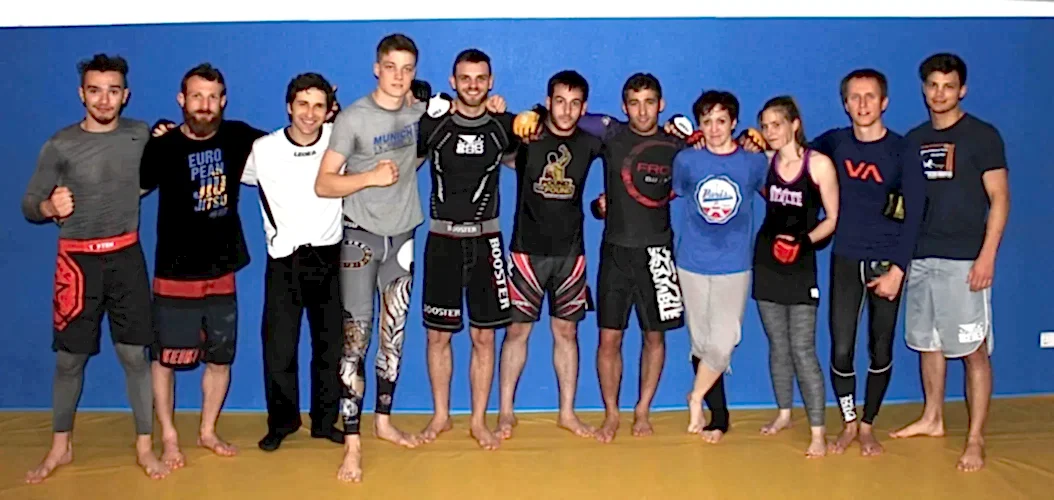 MMA Seminar Martin Buschkamp