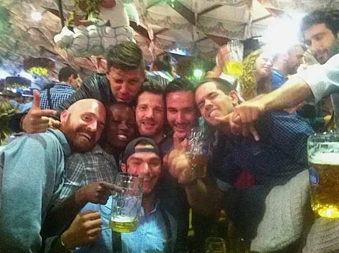 Munich MMA Wiesn