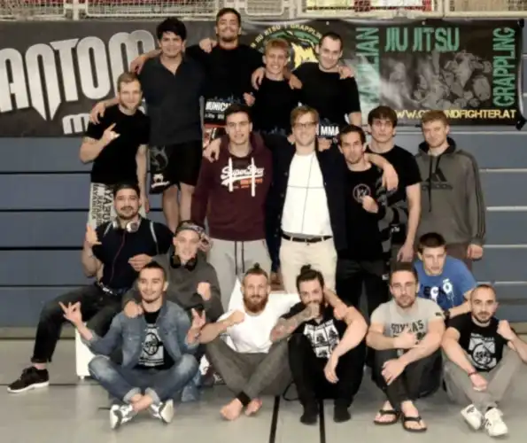 Salzburger Landesmeisterschaft BJJ
