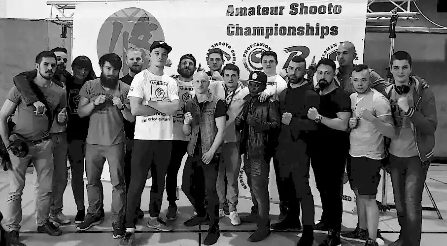 Shooto Amateur Europameisterschaft