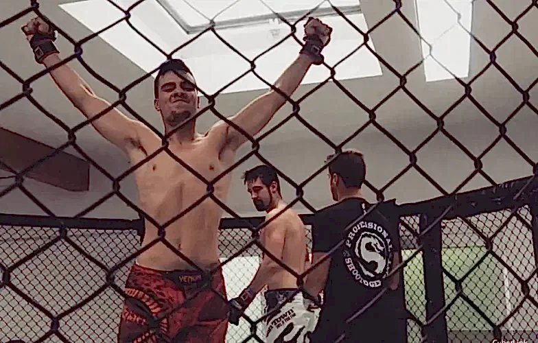 Shooto Contenders King of the beach copa bjj