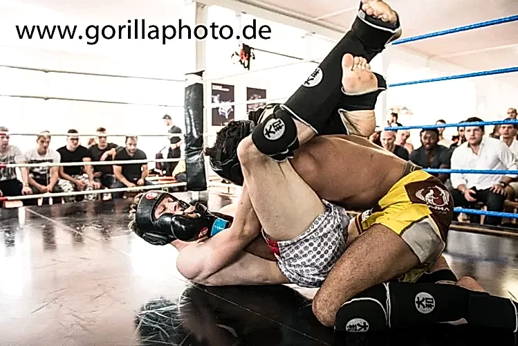 Shooto Contenders XIX