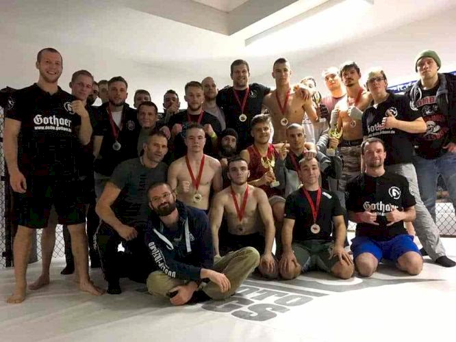 Shooto Contenders xxx