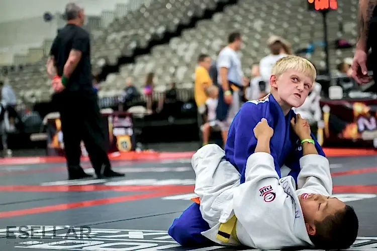 BJJ Kinder Turnier